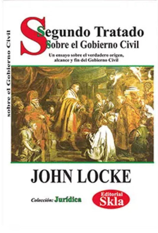 SEGUNDO TRATADO SOBRE GOBIERNO CIVIL
