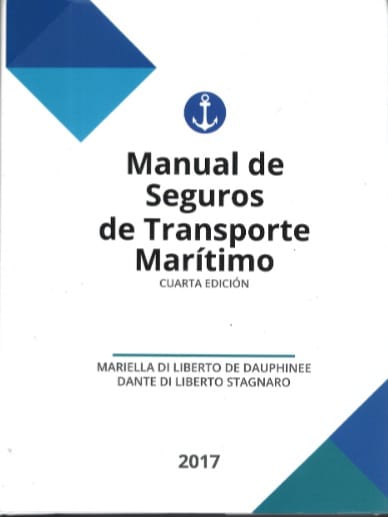 MANUAL DE SEGUROS DE TRANSPORTE MARÍTIMO