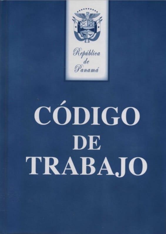 CÓDIGO DE TRABAJO