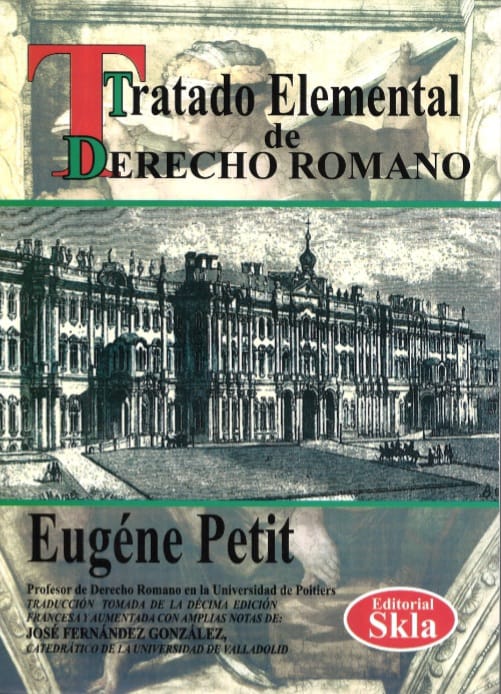 TRATADO ELEMENTAL ROMANO