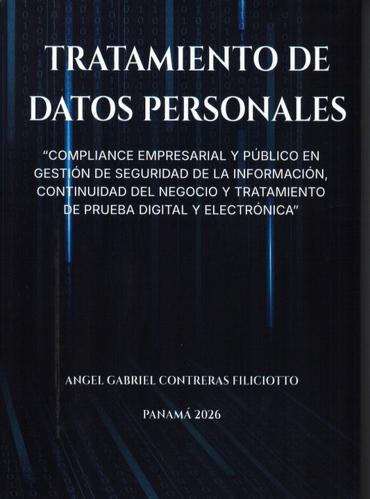 TRATAMIENTO DE DATOS PERSONALES