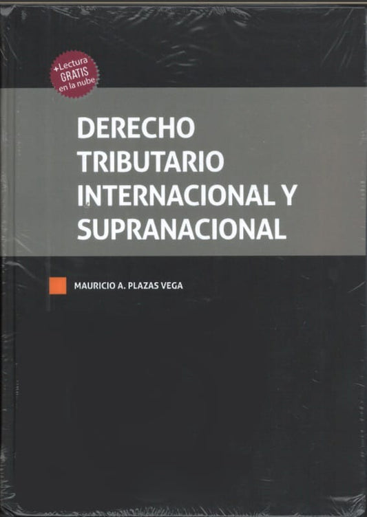 Derecho Tributario Internacional y Supranacional